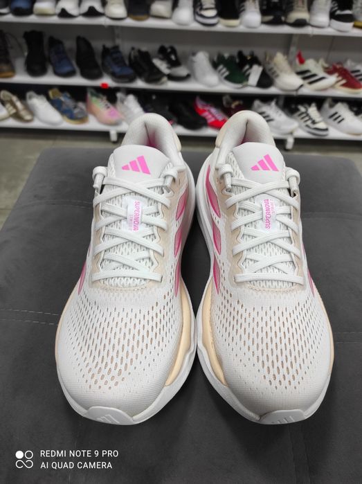 ОРИГІНАЛ 100% Кросівки Adidas Supernova Stride 2.0 Running Shoes 40.5