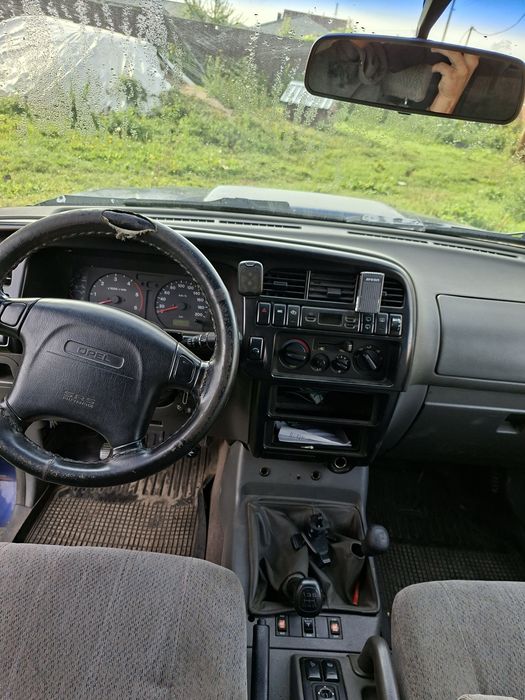 Opel Monterey( Isuzu Trooper)