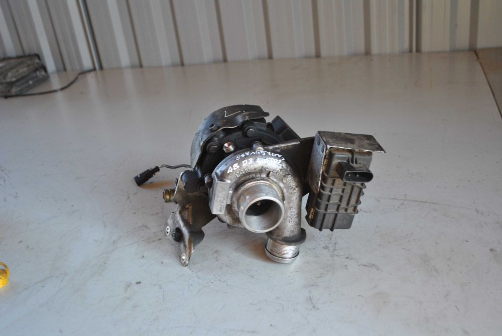 Turbo Audi A8 D3 4.0tdi