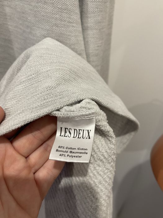 Bluza Les Deux, rozm. XXL (pasuje na XL/L, relaxed fit)