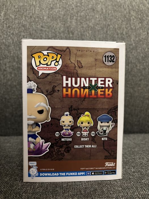 funko pop hunter x hunter - купить игрушки для детей - Цена