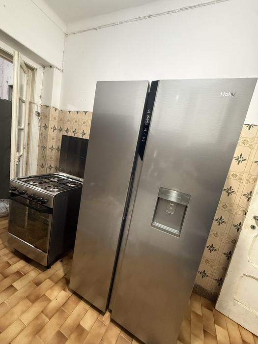 Frigorifico Americano Haier