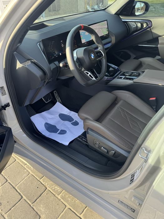 BMW X3 2024 G45 • M50i Steptronic (398 к.c.) xDrive • M Sport