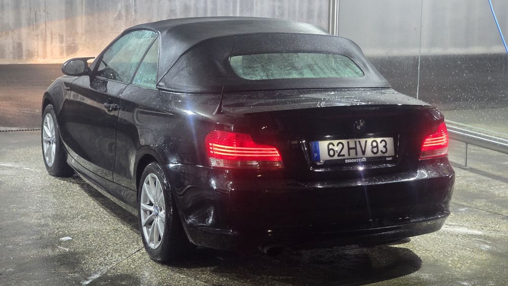Bmw Serie 1  Cabrio — photo 4