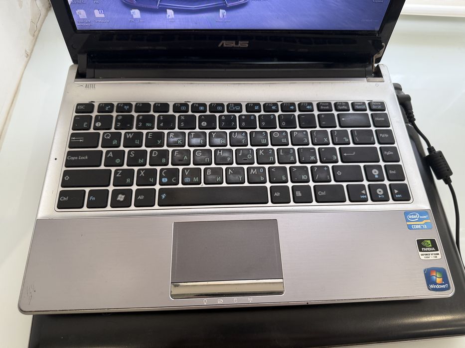 Ноутбук асус 2шт