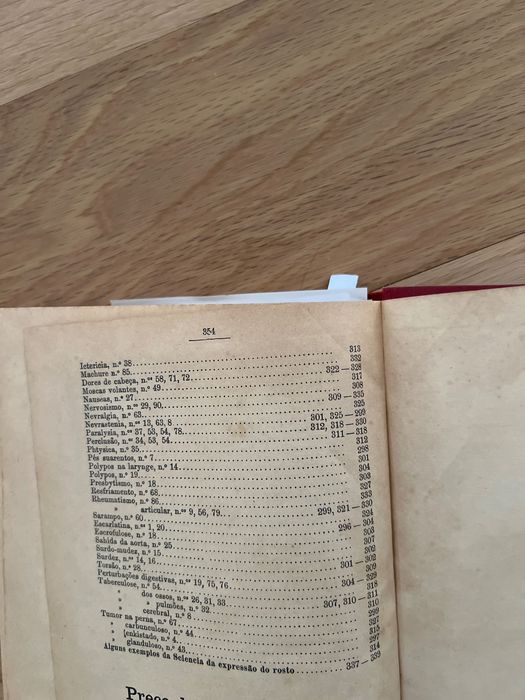 A nova sciencia de curar