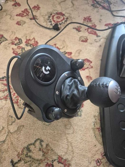 Kierownica Logitech G29