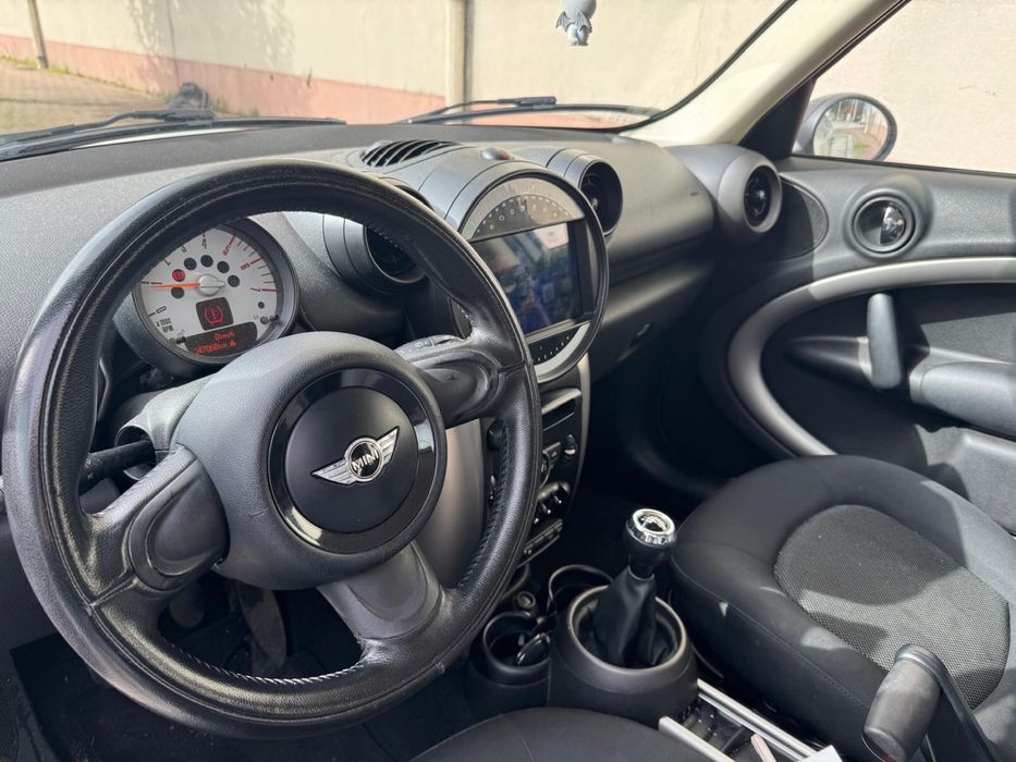 Mini Countryman 1.6D