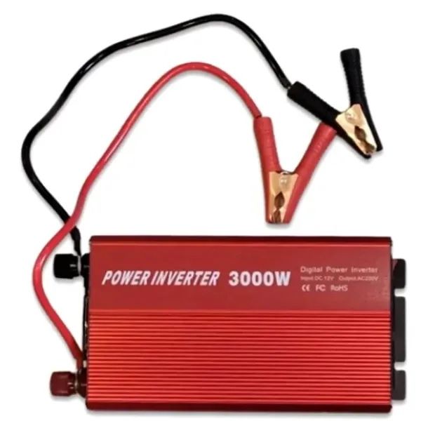 Інвертор 5 CORE UN-3059 3000W 12V