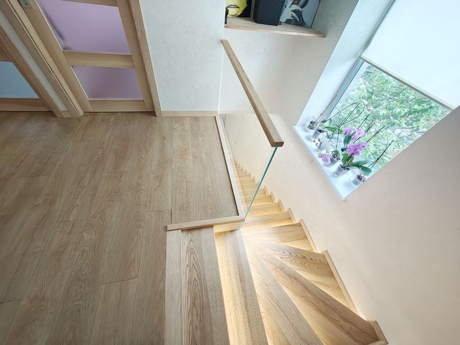 Будинок з ремонтом в Лісовій Бучі! Газ!