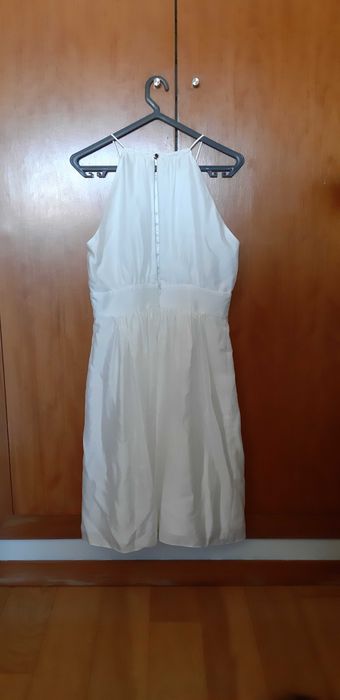 Vestido Branco Novo