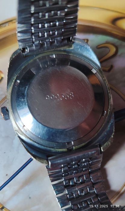Zegarek automatyczny Poljot 23kamieni
