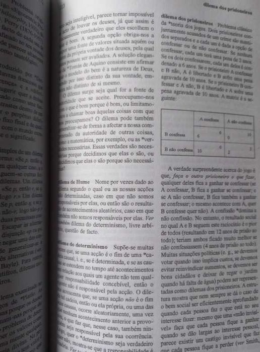 Dicionário de Filosofia - Simon Blackburn