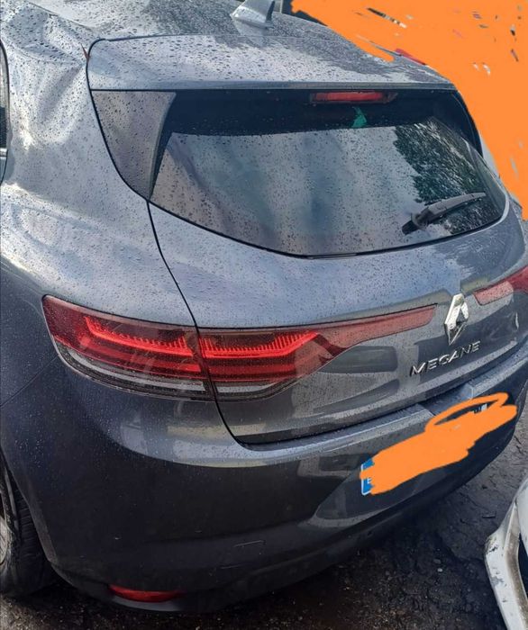 Vendo peças renault Megane IV hatchback e grand tour