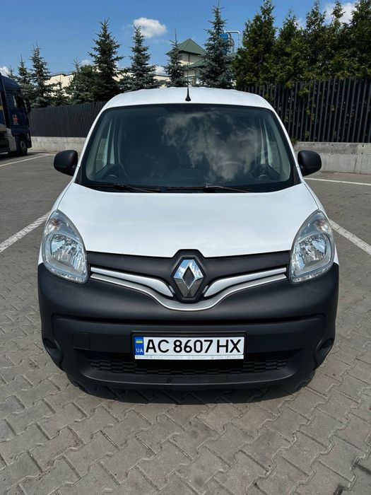 Renault Kangoo 2013