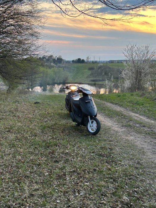Продам скутер Honda dio 34
