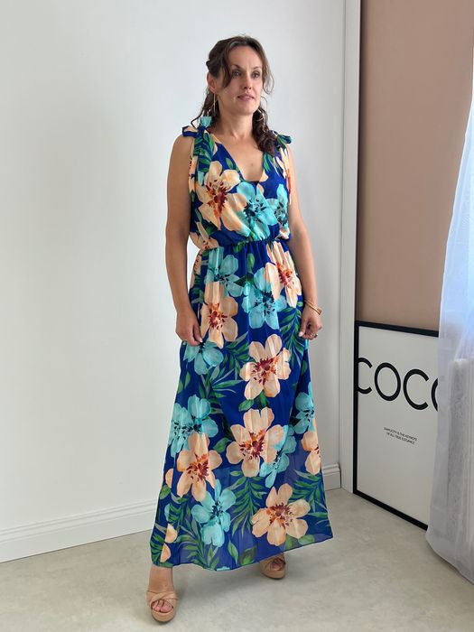 NOWA sukienka damska wesele ślub impreza przyjęcie Rozmiar Uniwersalny