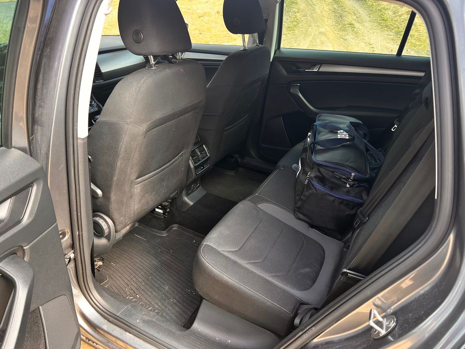Skoda Kodiaq 1.5 tsi