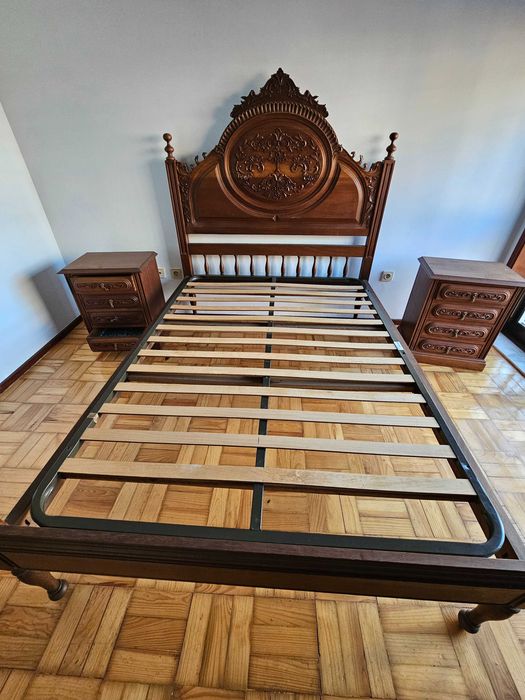 Quarto casal mobiliário