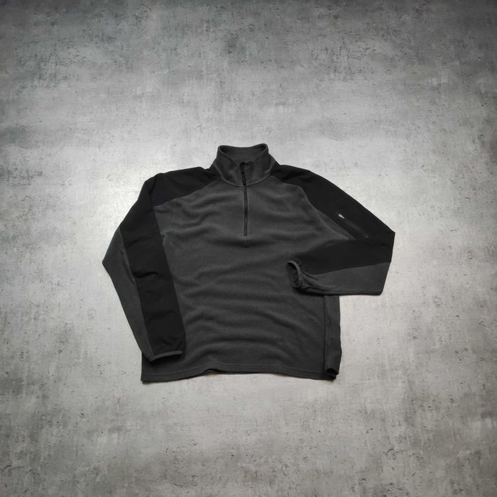 MĘSKI PREMIUM Polar Bluza Flece Tech Suwak Mountain TNF The North Face