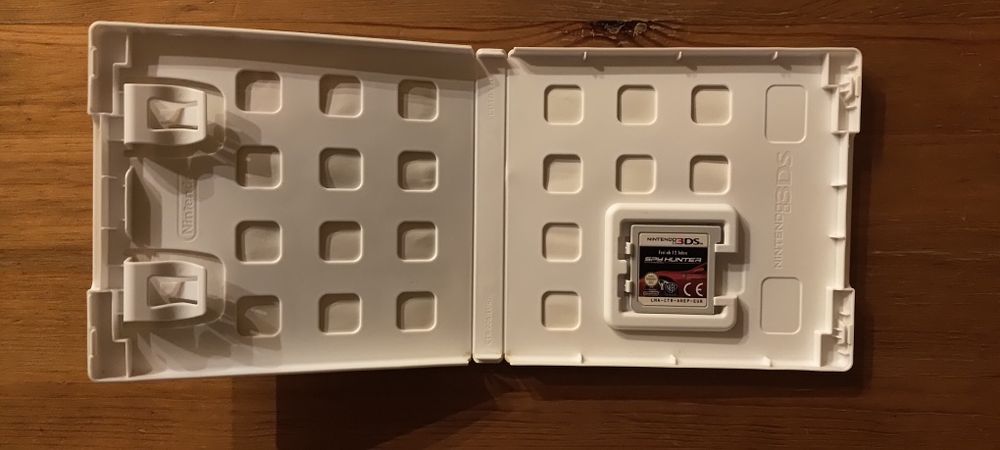 Spy Hunter, Nintendo 3DS