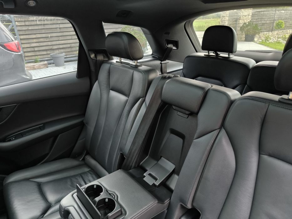 Audi q7 55 premium