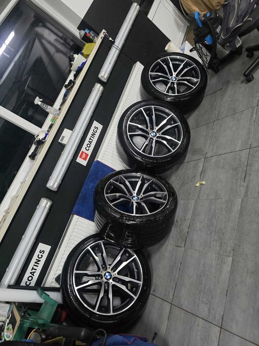 Felgi BMW M Double Spoke 20"