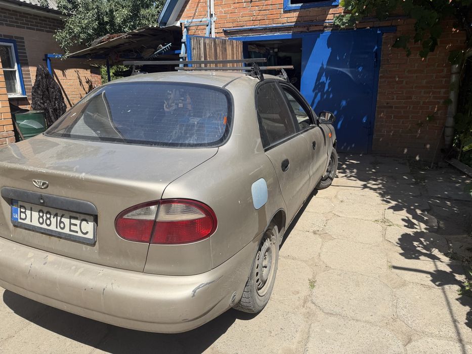 Продам Део Ланос Daewoo Lanos