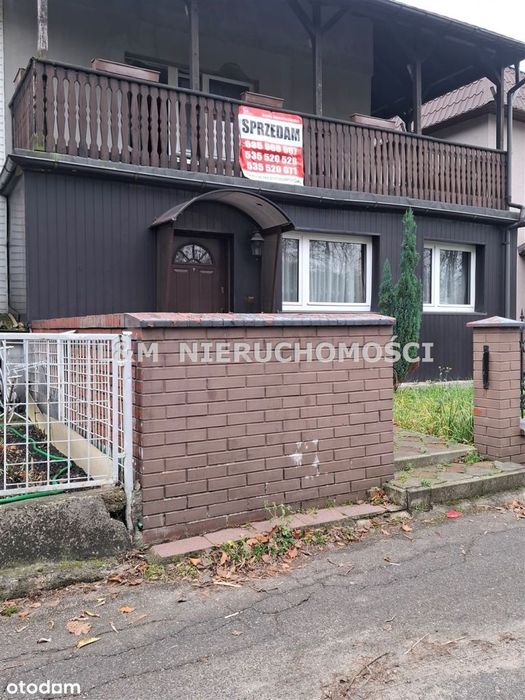 Szeregówka Na Sprzedaż Boguszowice