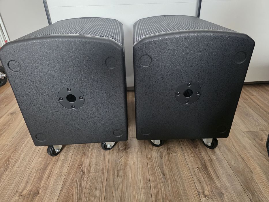 Sub Turbosound IQ15B - Gwarancja - Nowe