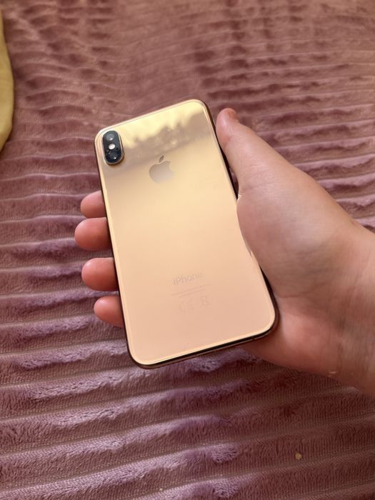 Iphone XS 256gb