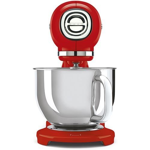 [NOVO] Robot de Cozinha Smeg Anni 50 SMF05RDEU - Vermelho
