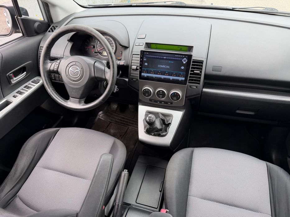 Mazda 5 2.0D 143CV 7Lugares