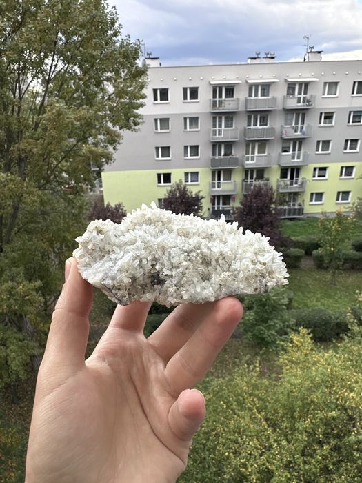 Szczotka kwarcowa - Rumunia