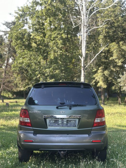 Kia Sorento 2.5 дизель