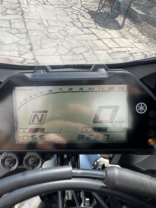 Yamaha R3 10/2023