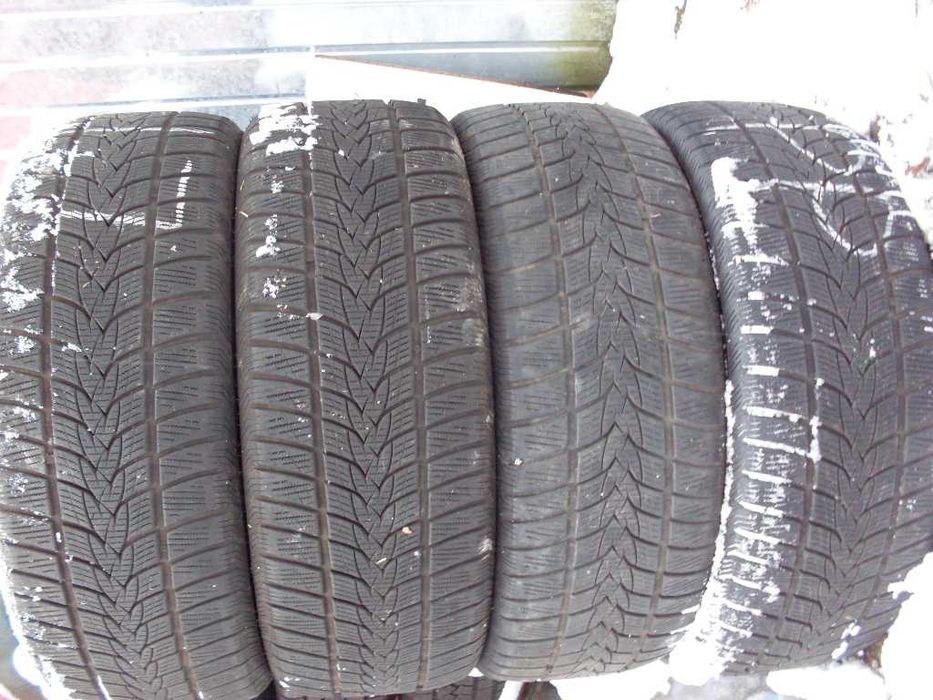 Opony 4 sztuki 255/55r19 Zimowe, 4X4 Imperial SnowDragon , rok 2024
