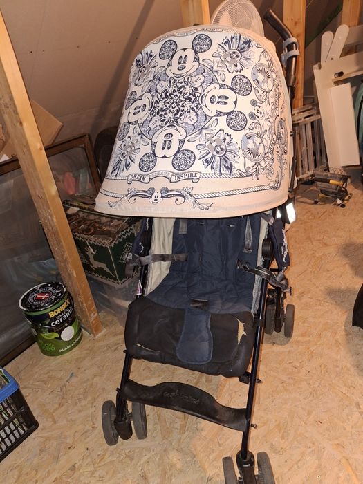 Spacerówka dziecięca Easywalker