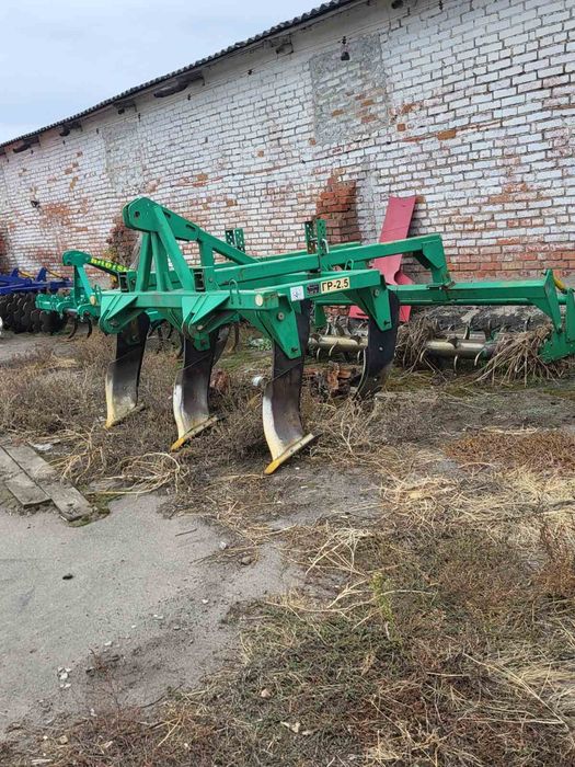 Глубокорыхлитель ГР-2,5
