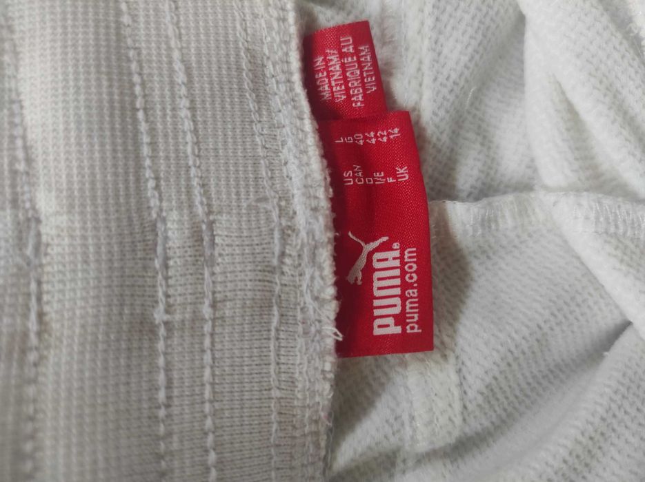 Spodenki damskie Puma