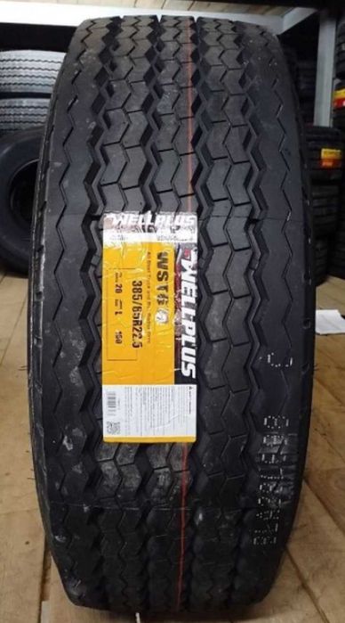 Шини нові Wellplus WST677  385/65 R22.5 20PR 160L