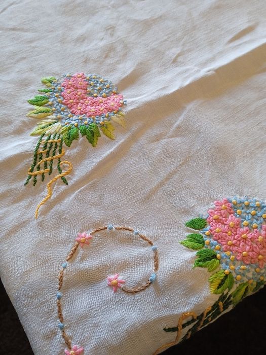 Toalha Miosótis 160 x 260cm