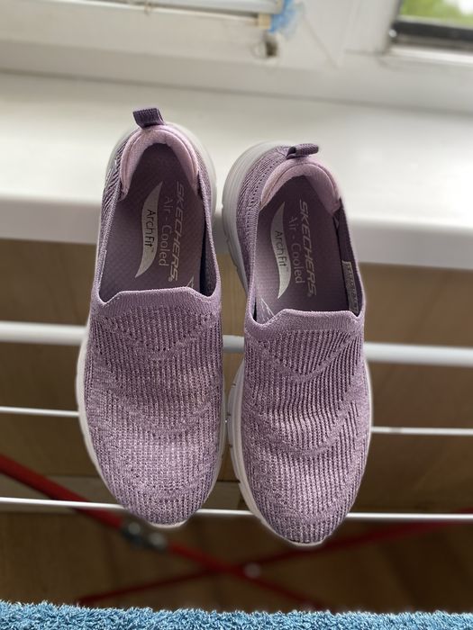 Кросівки, сліпони SKECHERS -36 р., 23,5 см