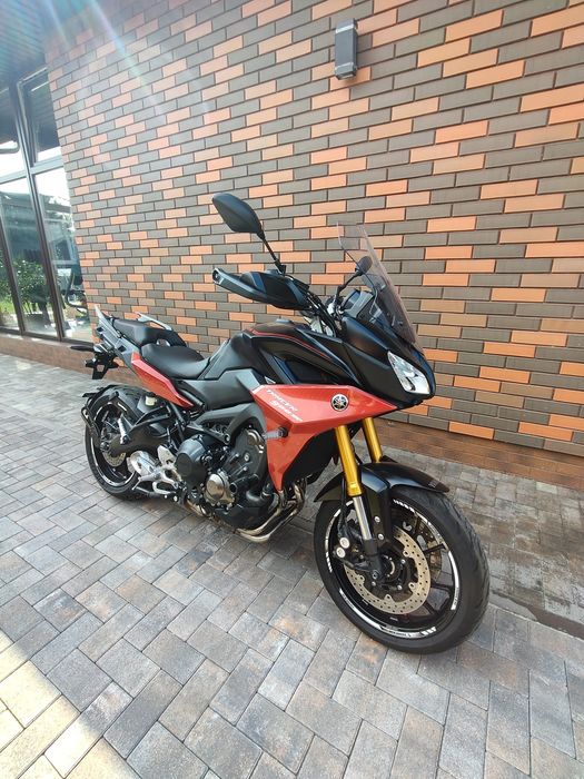 Yamaha Tracer 900 GT  2020