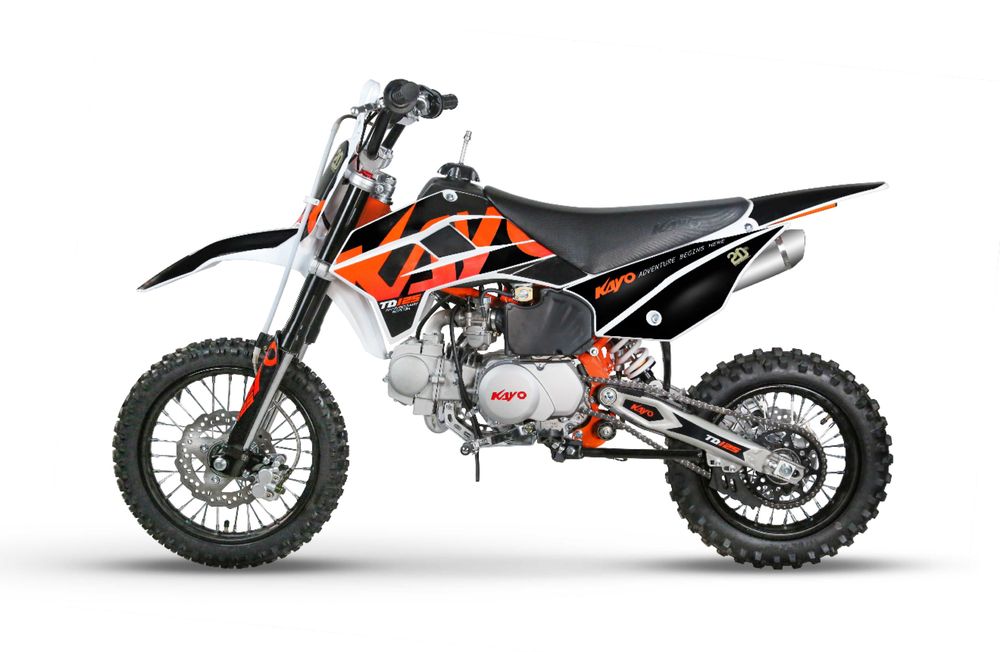 Cross kross Kayo 50 kmb 50 90 140