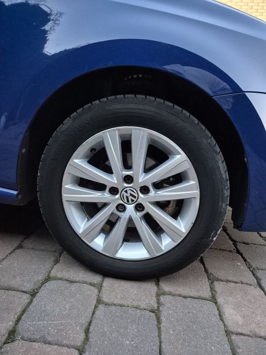 Volkswagen Polo 1.2 2011r STYLE KLIMA