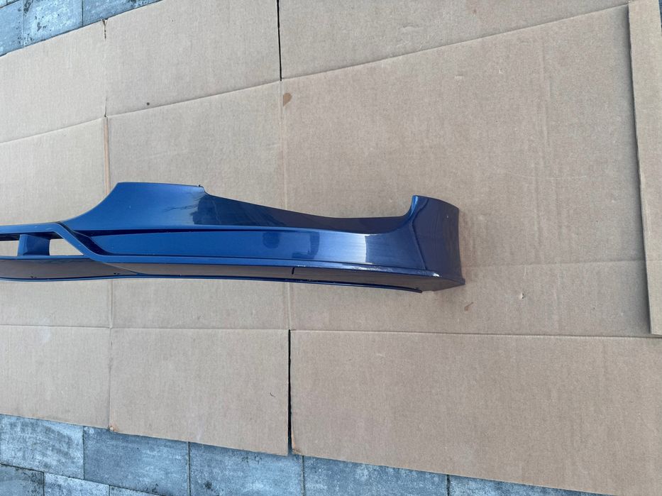 zderzak spoiler bmw 3 g20 g21 alpina oryginał 01440