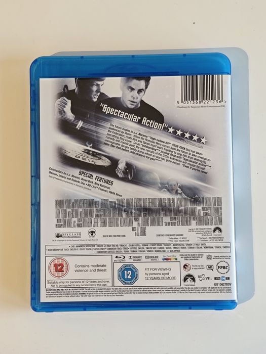 Star Trek - Bluray