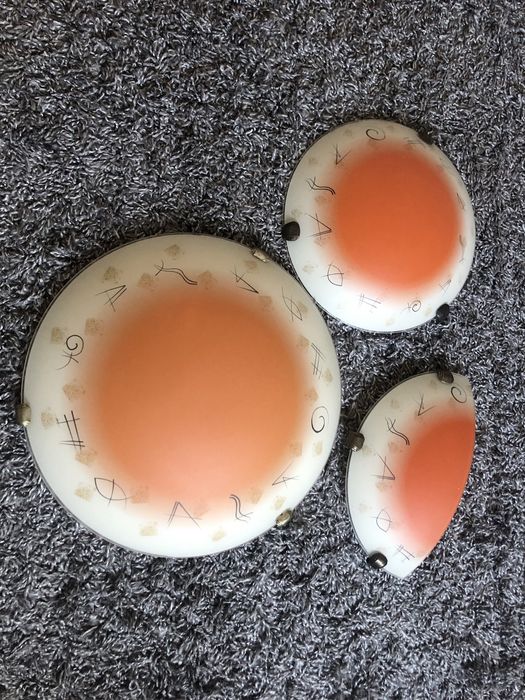 Komplet plafonów ścienno-sufitowych