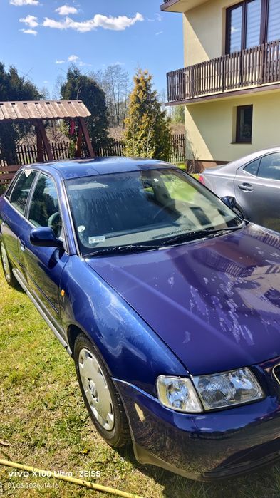 Audi A38l z silnikiem 1,9